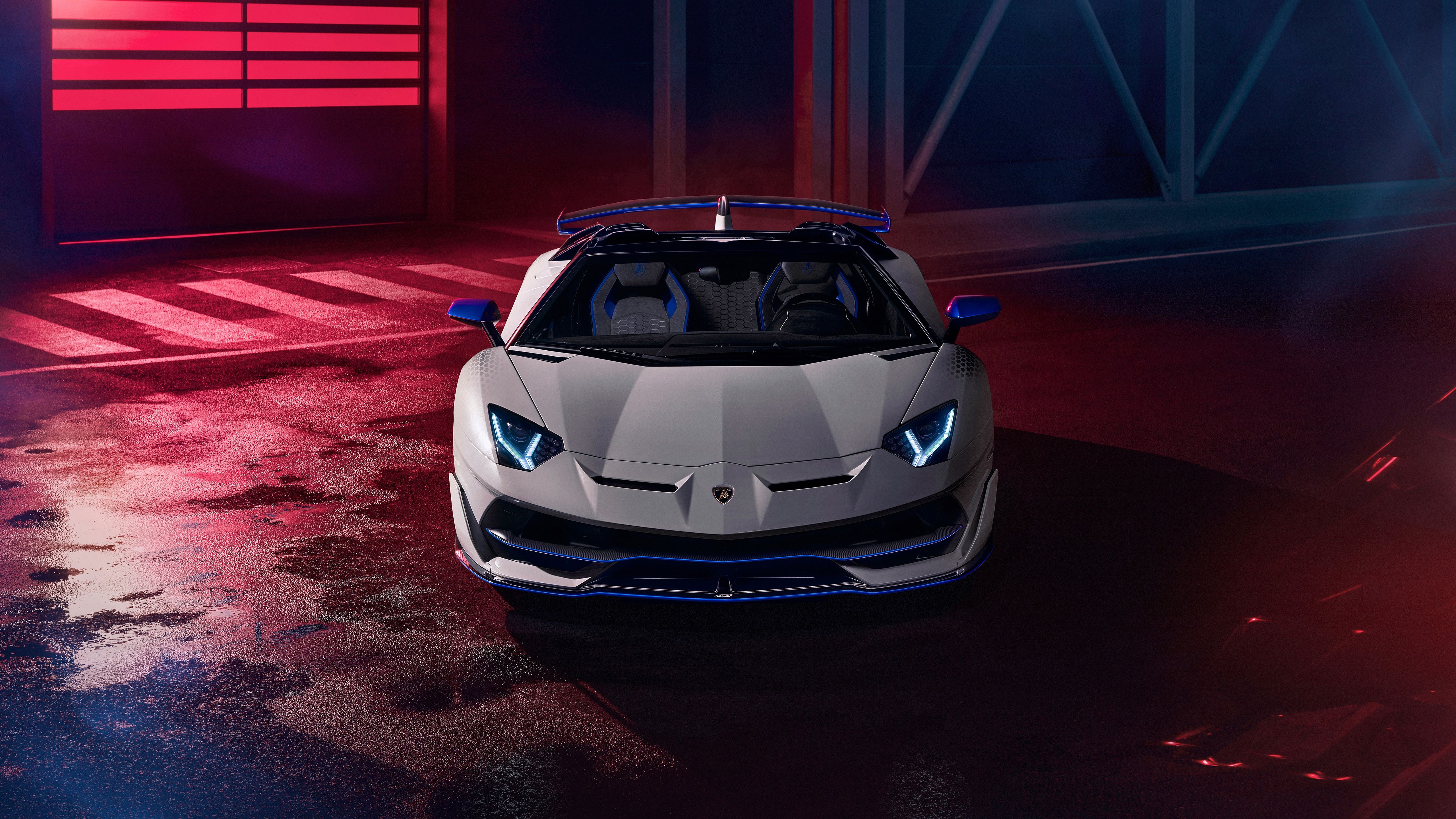 Lamborghini aventador HD Wallpaper & Background