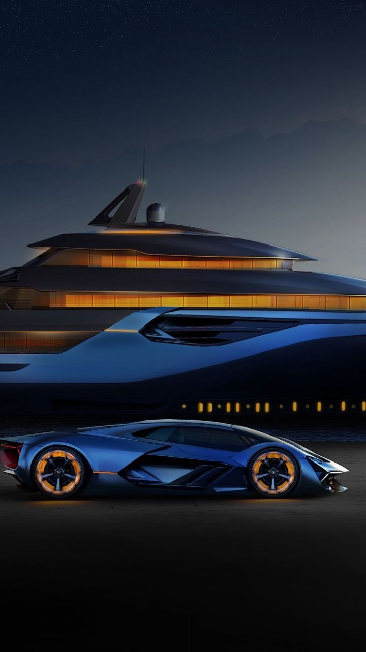 Lamborghini 2019 Hintergrund 2019 Wallpaper - #Hintergrund #Lamborghini #motorräder. Luxury cars, Super luxury cars, Futuristic cars