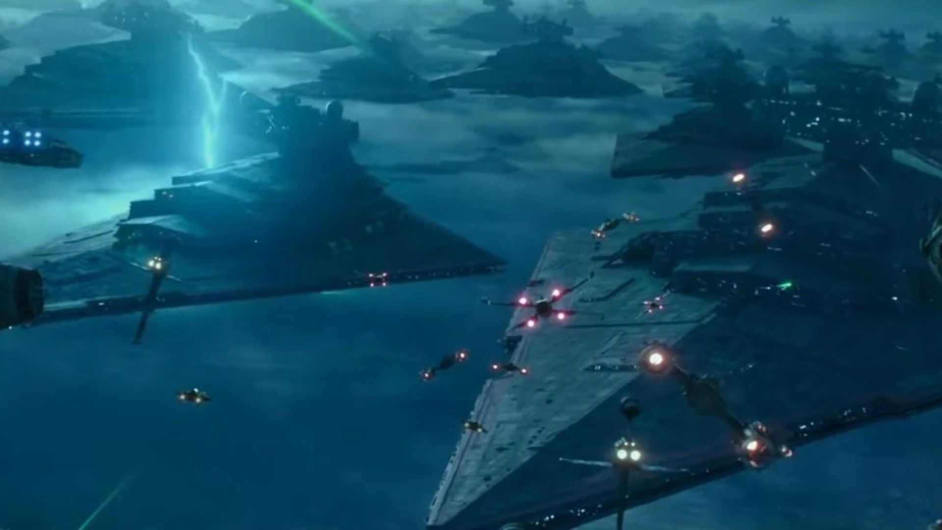 New Star Wars: The Rise of Skywalker concept art reveals a very different Star Destroyer. Marijuanapy The World News