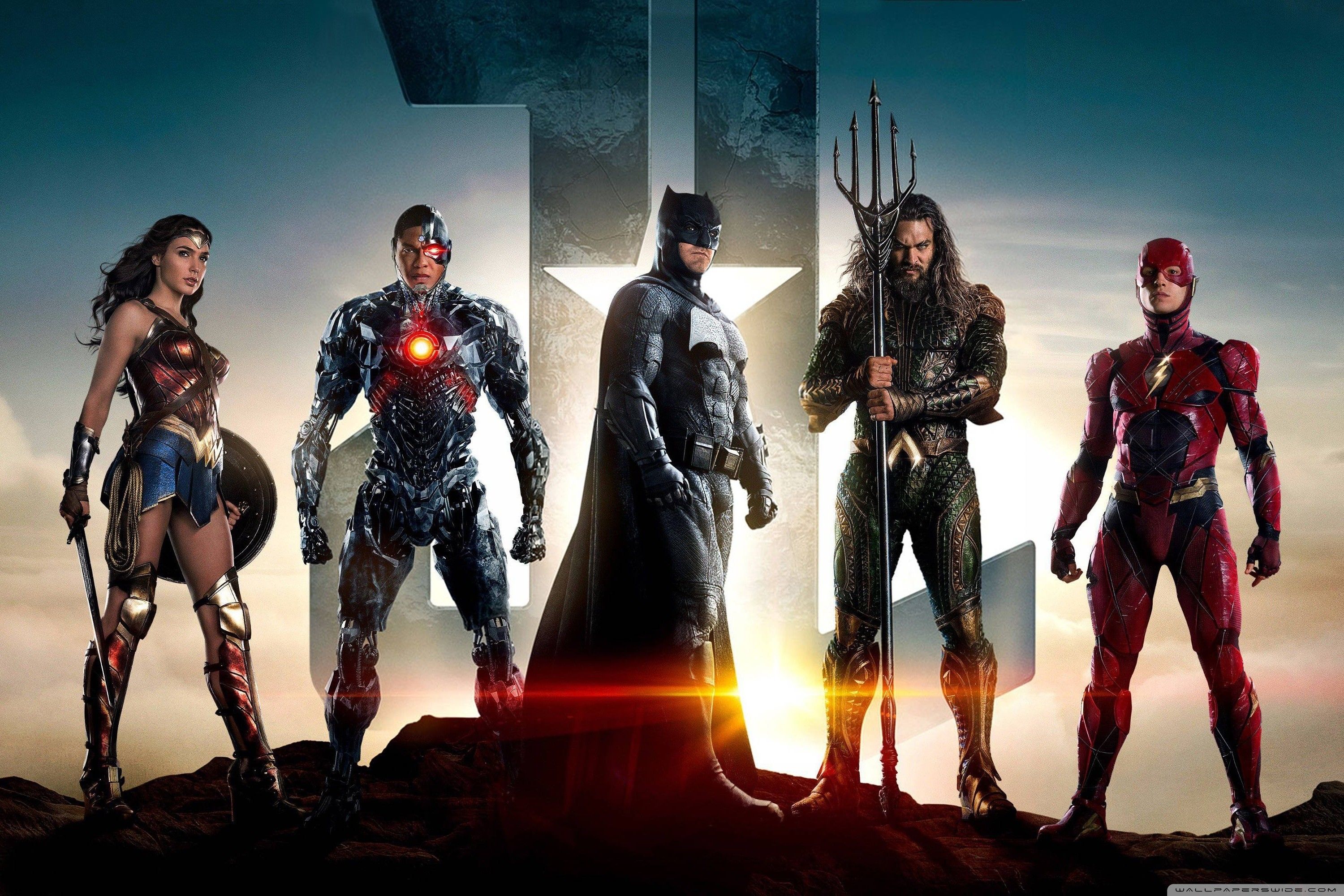 Super Hero Wallpaper