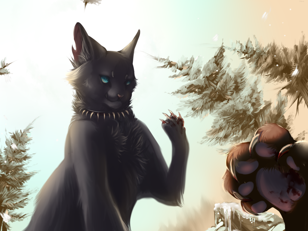 Scourge Killed The Tigerstar. Warrior cats scourge, Warrior cat drawings, Warrior cats art