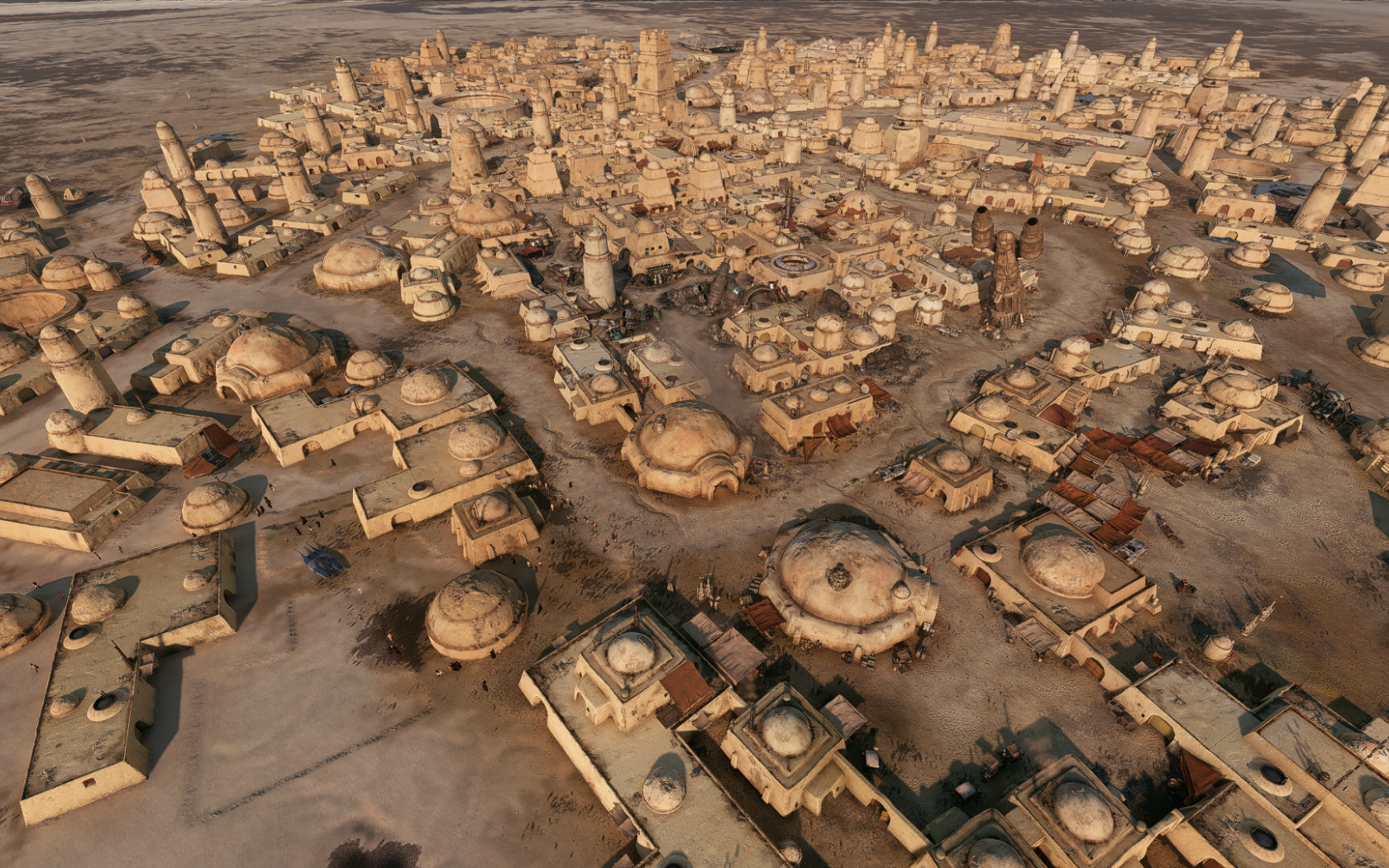 Free download Mos Eisley is totally big enough for an awesome conquest map ...