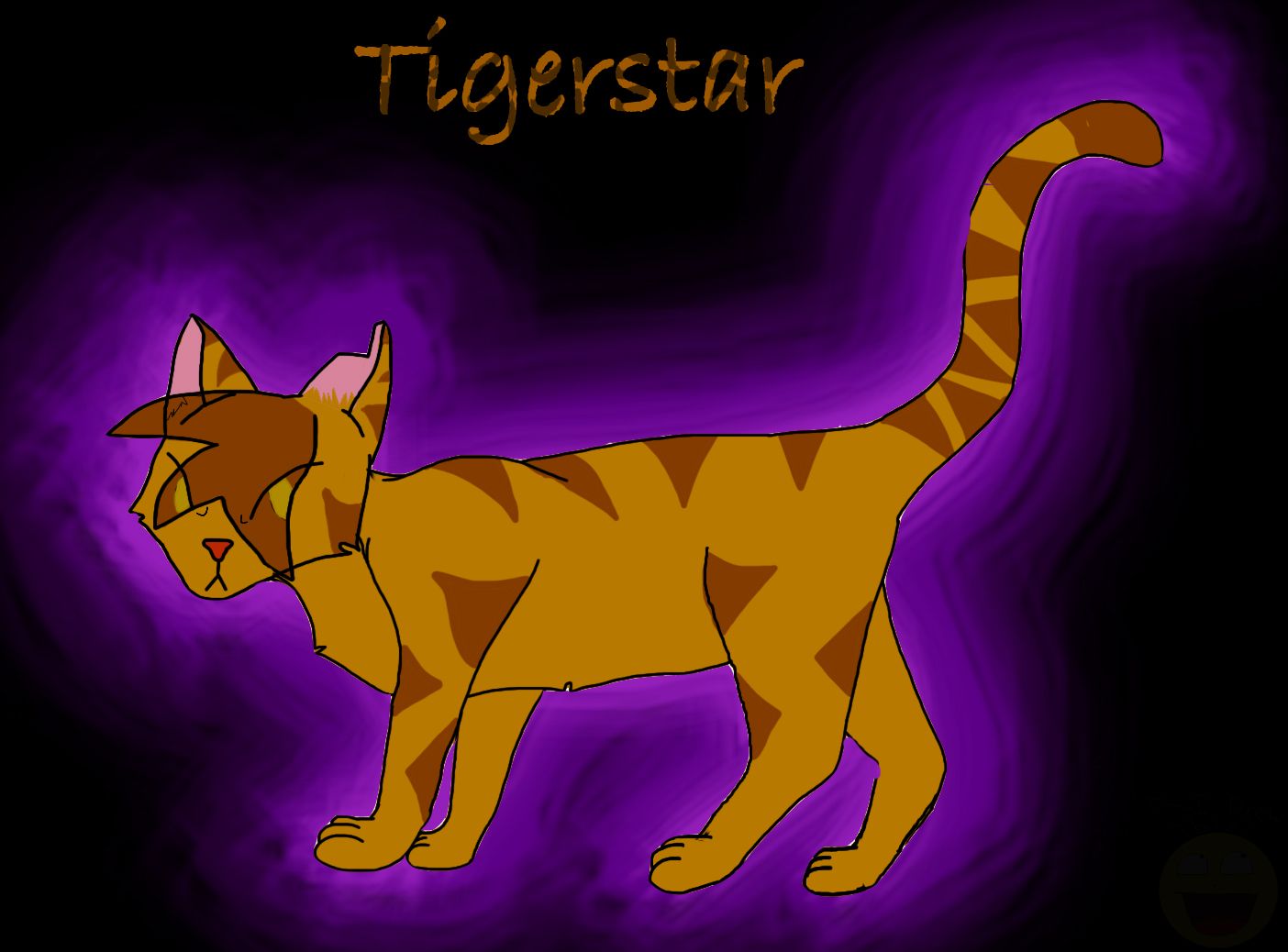 Tigerstar CATS Fan Art