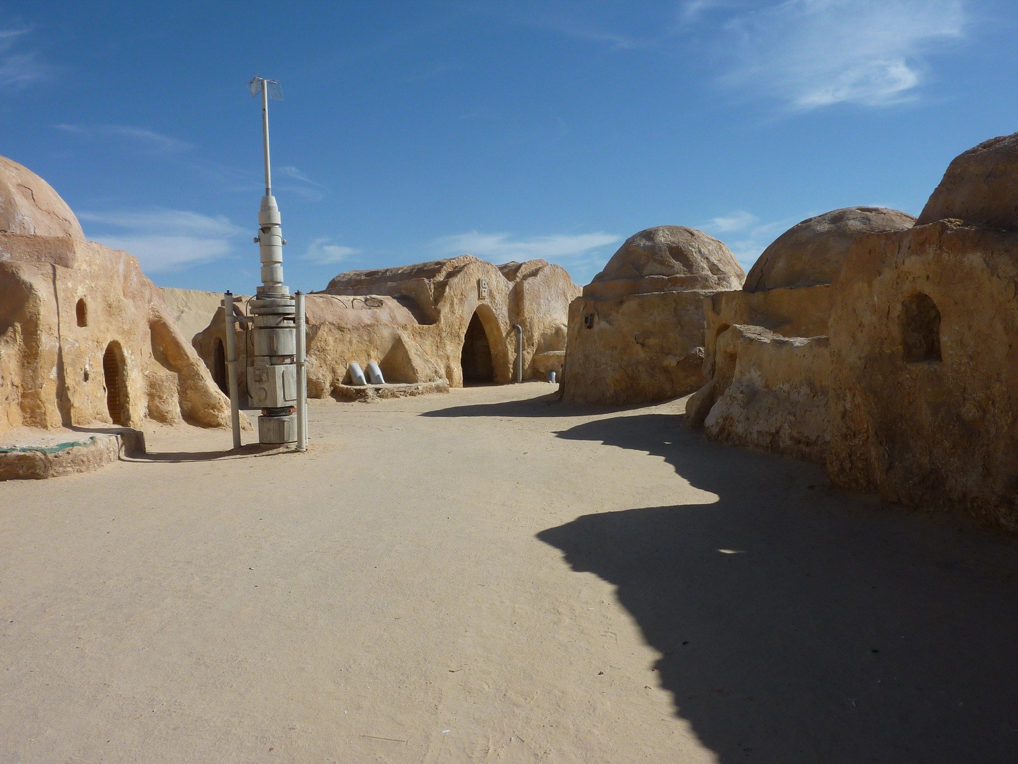 Best 59+ Mos Eisley Wallpapers on HipWallpapers.