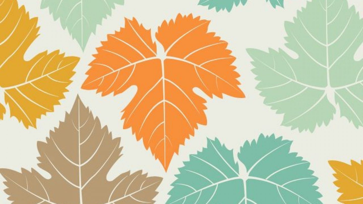 Autumn Desktop Cute Wallpapers Wallpaper Cave