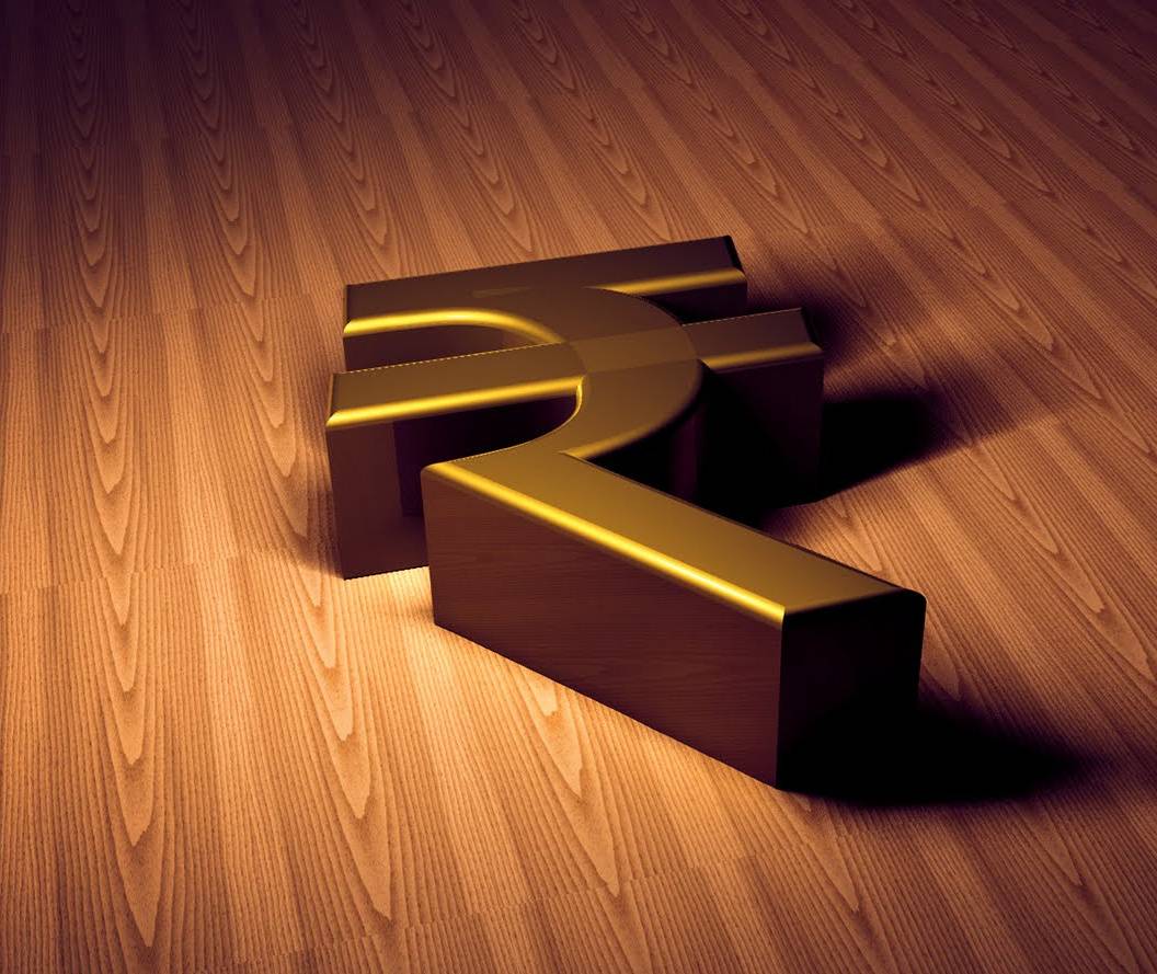 Rupee Symbol HD wallpaper