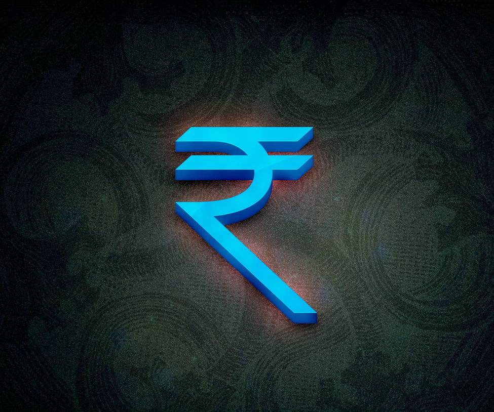 Indian Rupee Stack High-Res Stock Photo - Getty Images