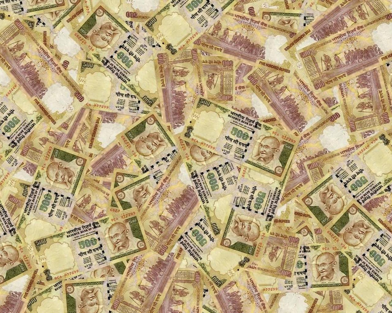 Rupee Money Wallpaper for Android