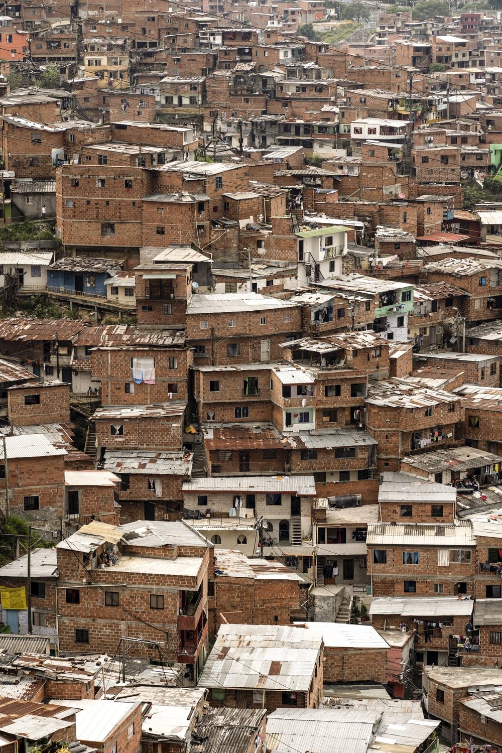 Slum Picture. Download Free Image
