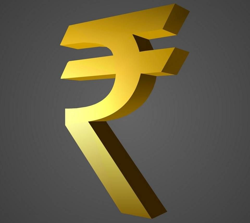 Indian Rupee wallpaper