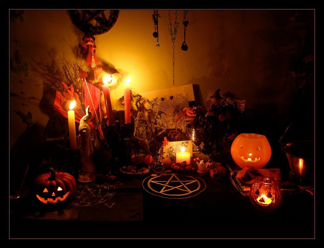 Samhain Wallpaper. Samhain Background, Blessed Samhain Wallpaper and Samhain Blessings Wallpaper