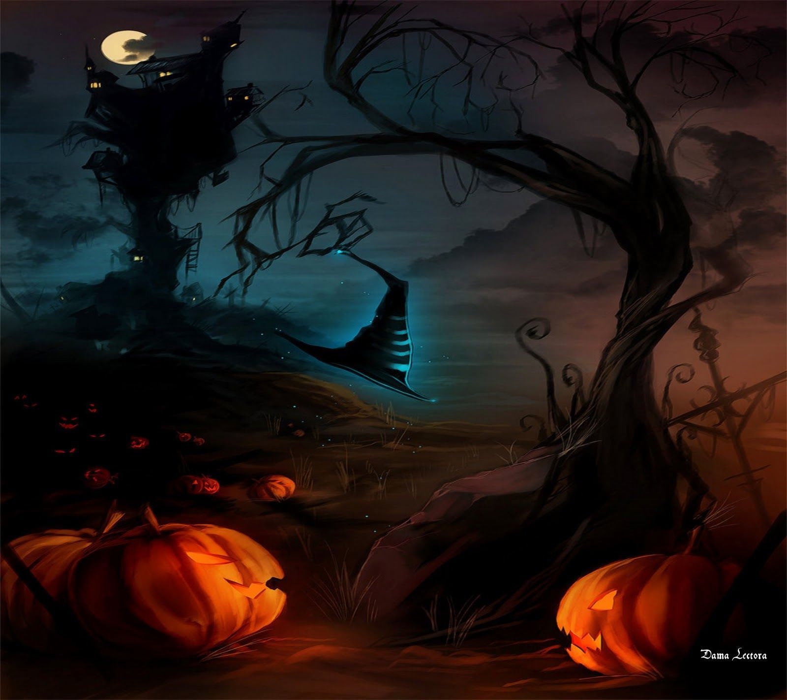 Samhain Wallpaper Free Samhain Background
