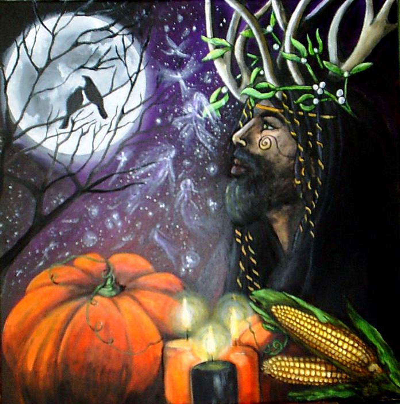 Samhain Wallpaper. Samhain Background, Blessed Samhain Wallpaper and Samhain Blessings Wallpaper