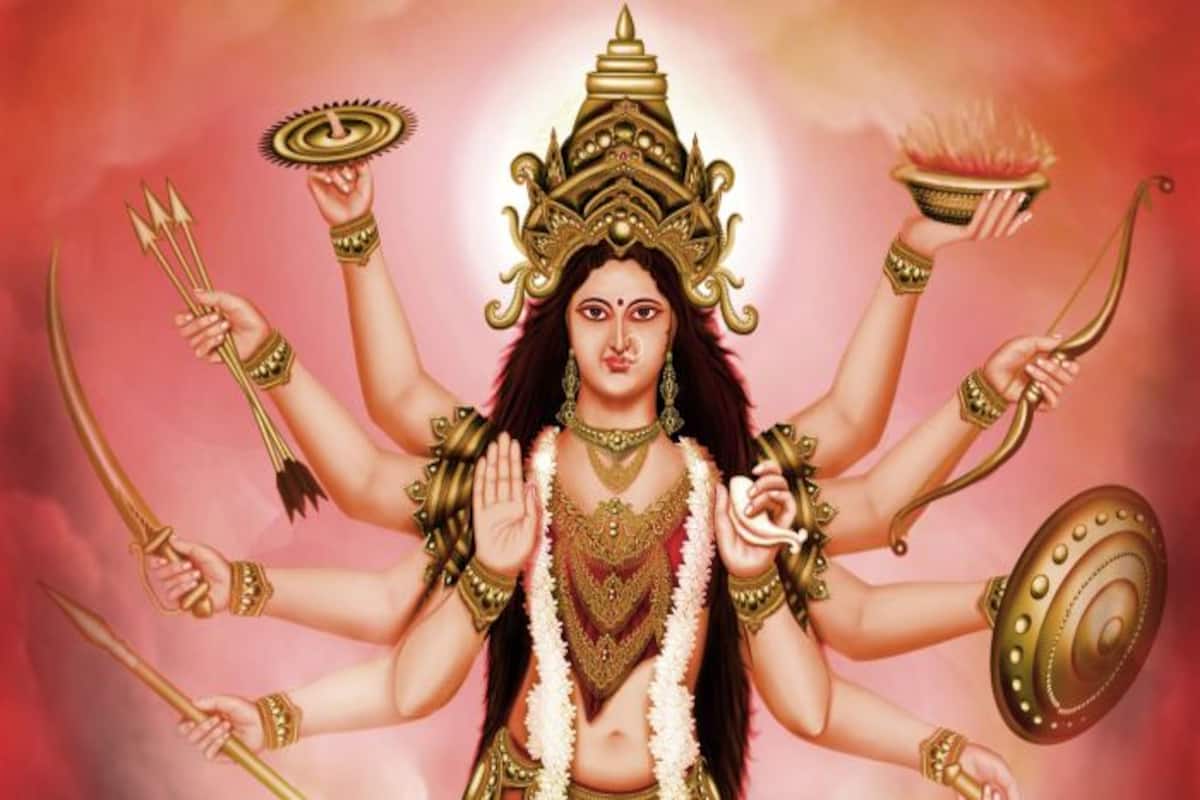 Forms of Shakti that are worshipped during Navratri