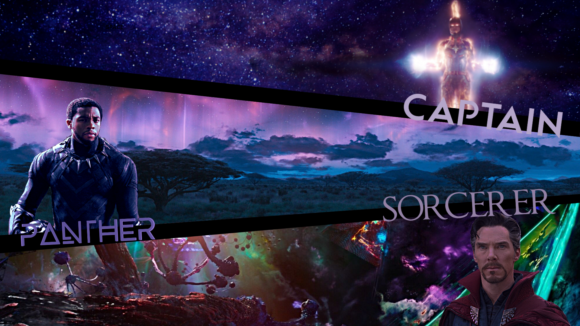 The New Trinity Wallpaper