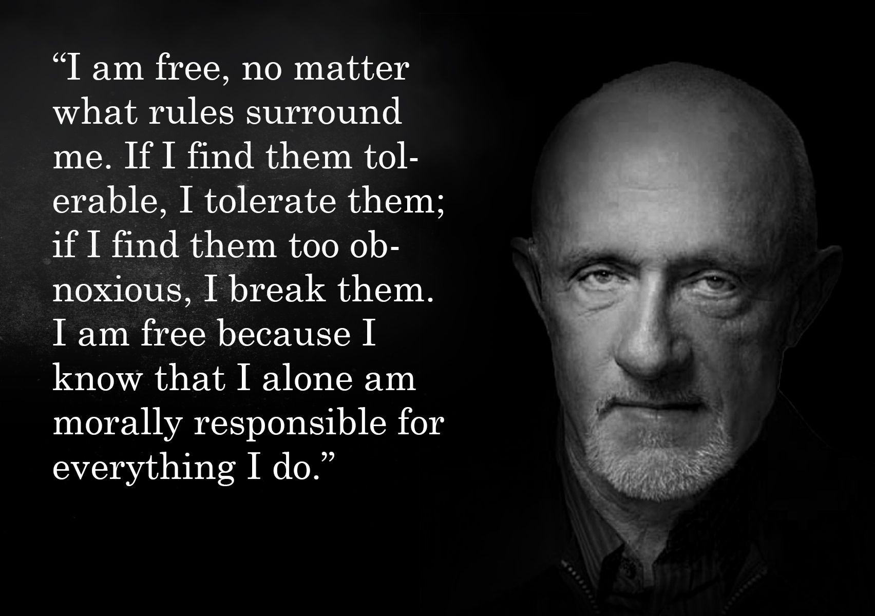 Breaking Bad Quotes Wallpapers Wallpaper Cave