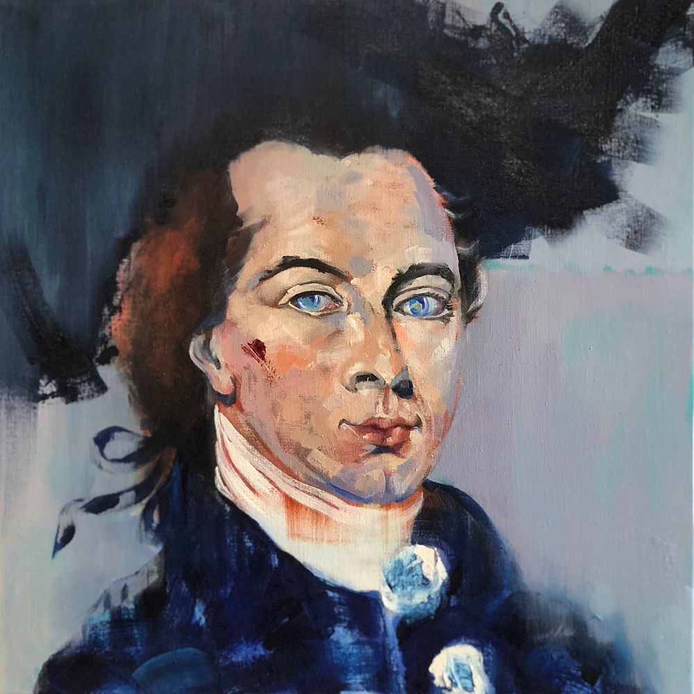 MIKE NEWTON Immanuel Kant