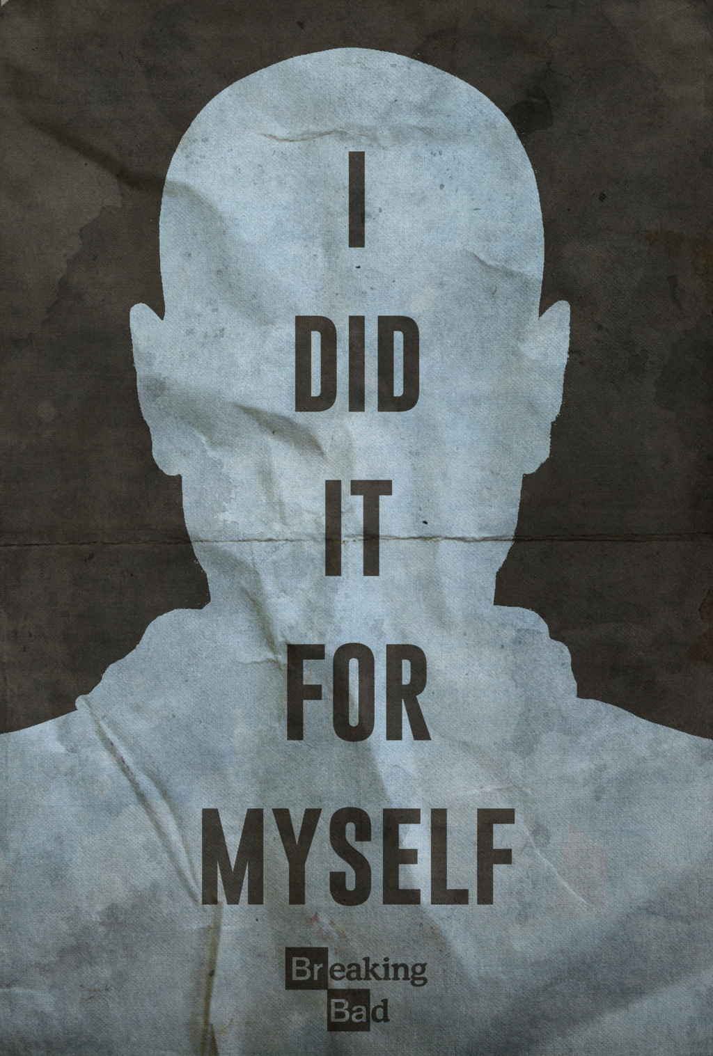 Breaking Bad Poster by disgorgeapocalypse. Breaking bad poster, Breaking bad, Breaking bad quotes