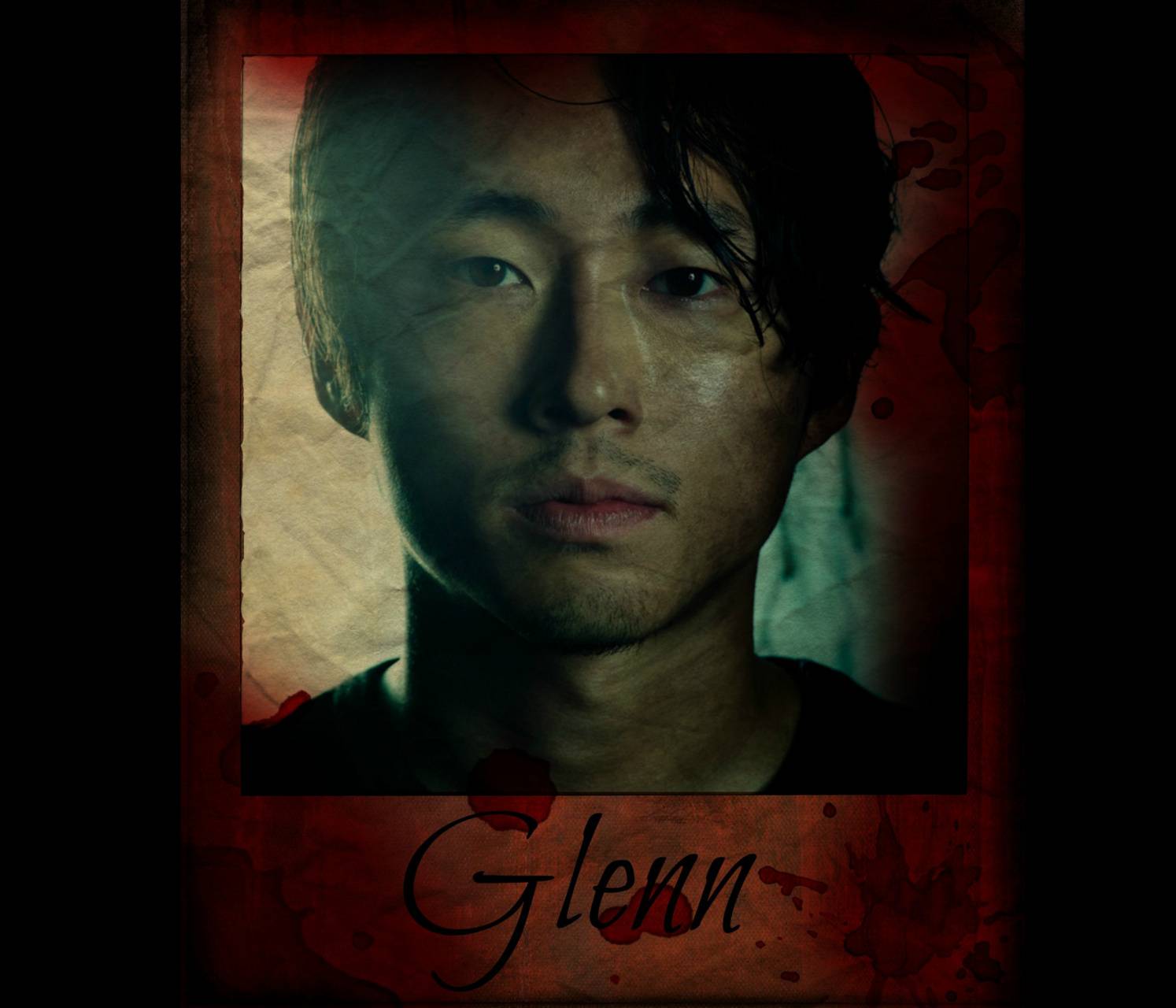 Glenn Rhee wallpaper