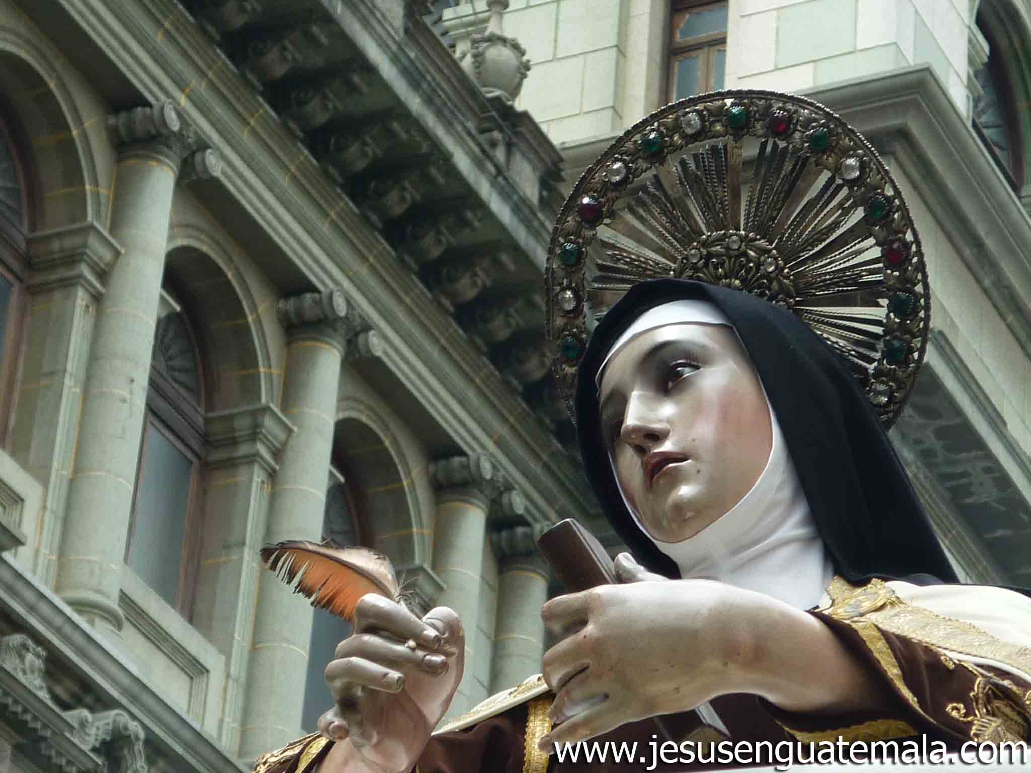 santa teresa de jesus 22 