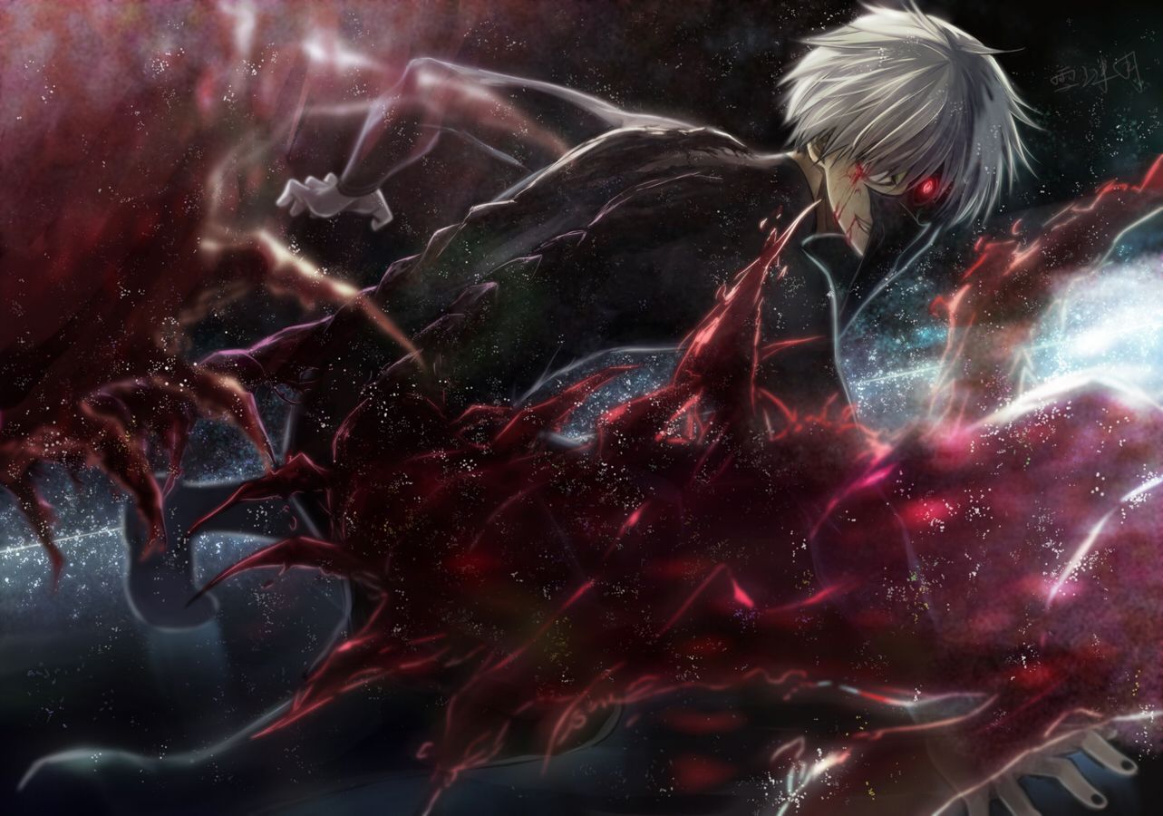 Ken Kaneki Wallpaper Ghoul Wallpaper Kaneki Kakuja Wallpaper & Background Download