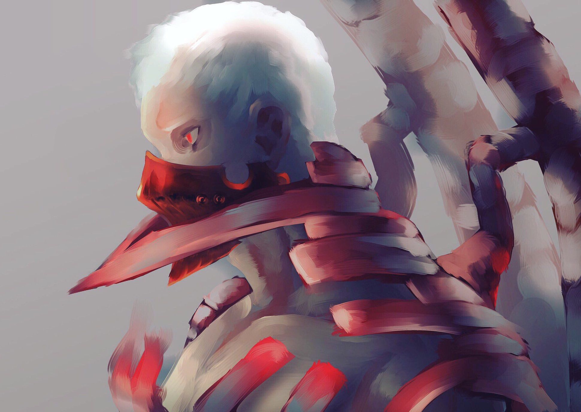 Kakuja (Tokyo Ghoul) HD wallpaper, Background