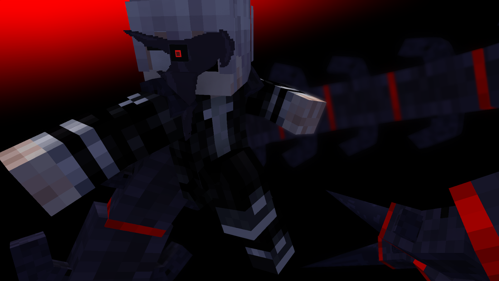 Tokyo Ghoul Kaneki's Kakuja Rig V.1 Imator Forums