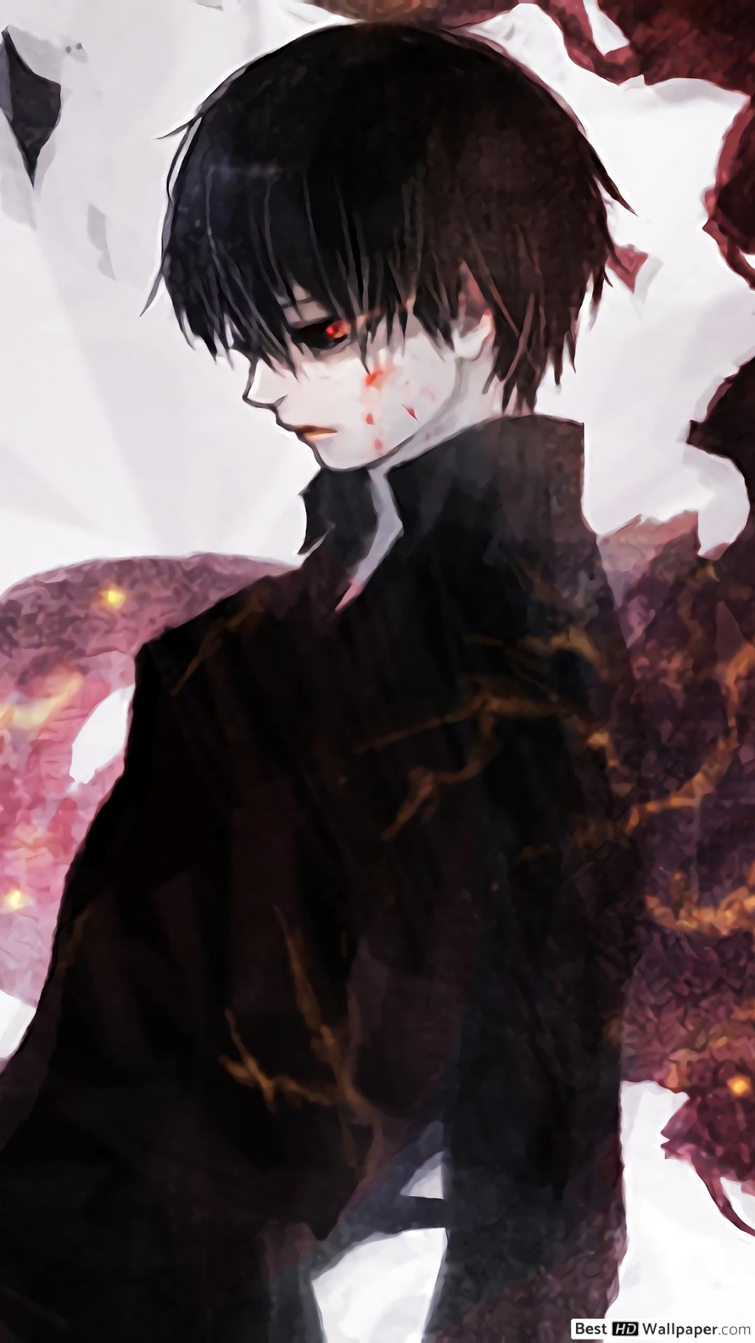 Tokyo Ghoul Re: Kaneki, Kakuja Mode HD wallpaper download