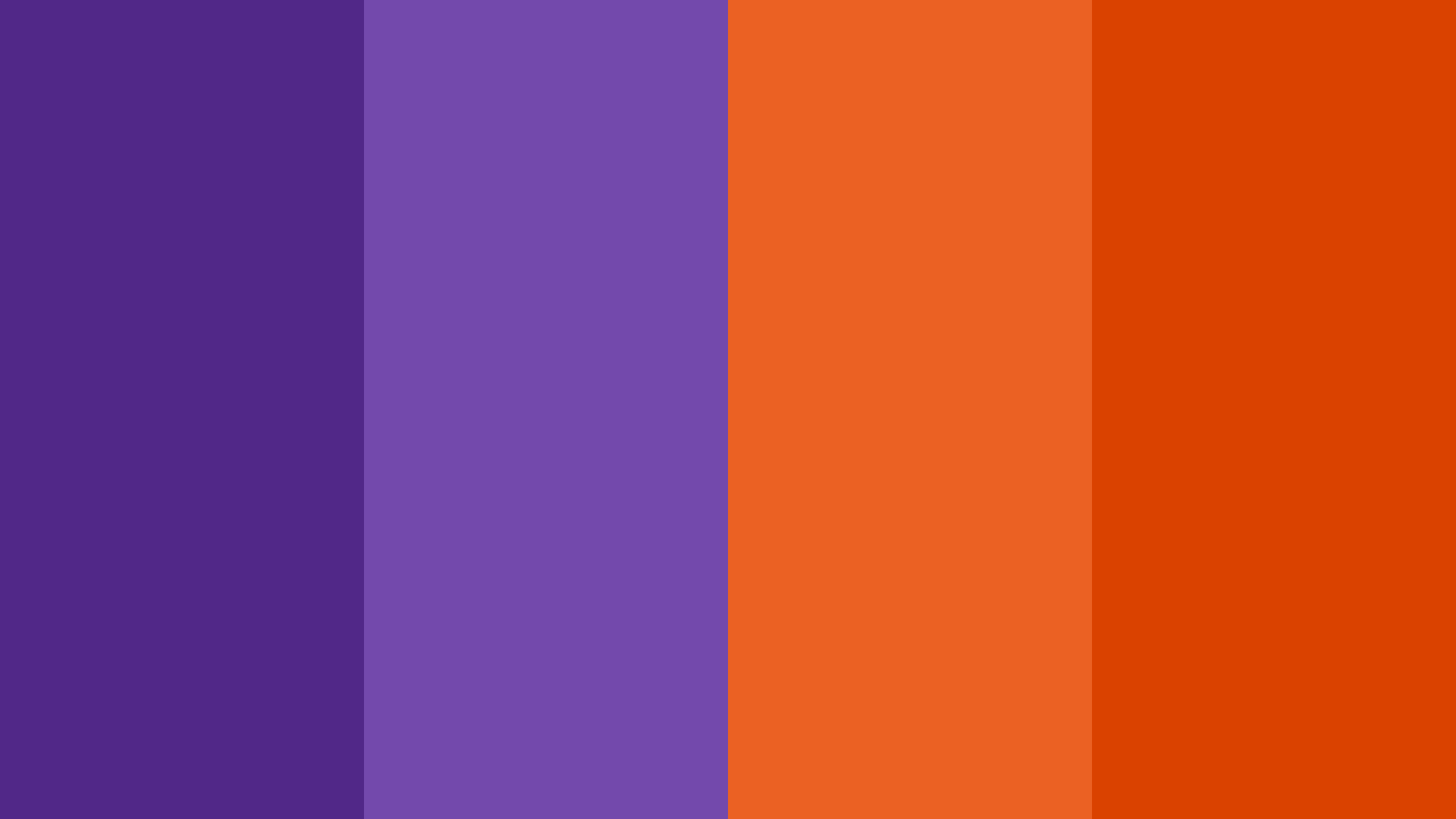 Halloween Purple And Orange Color Scheme Halloween SchemeColor.com