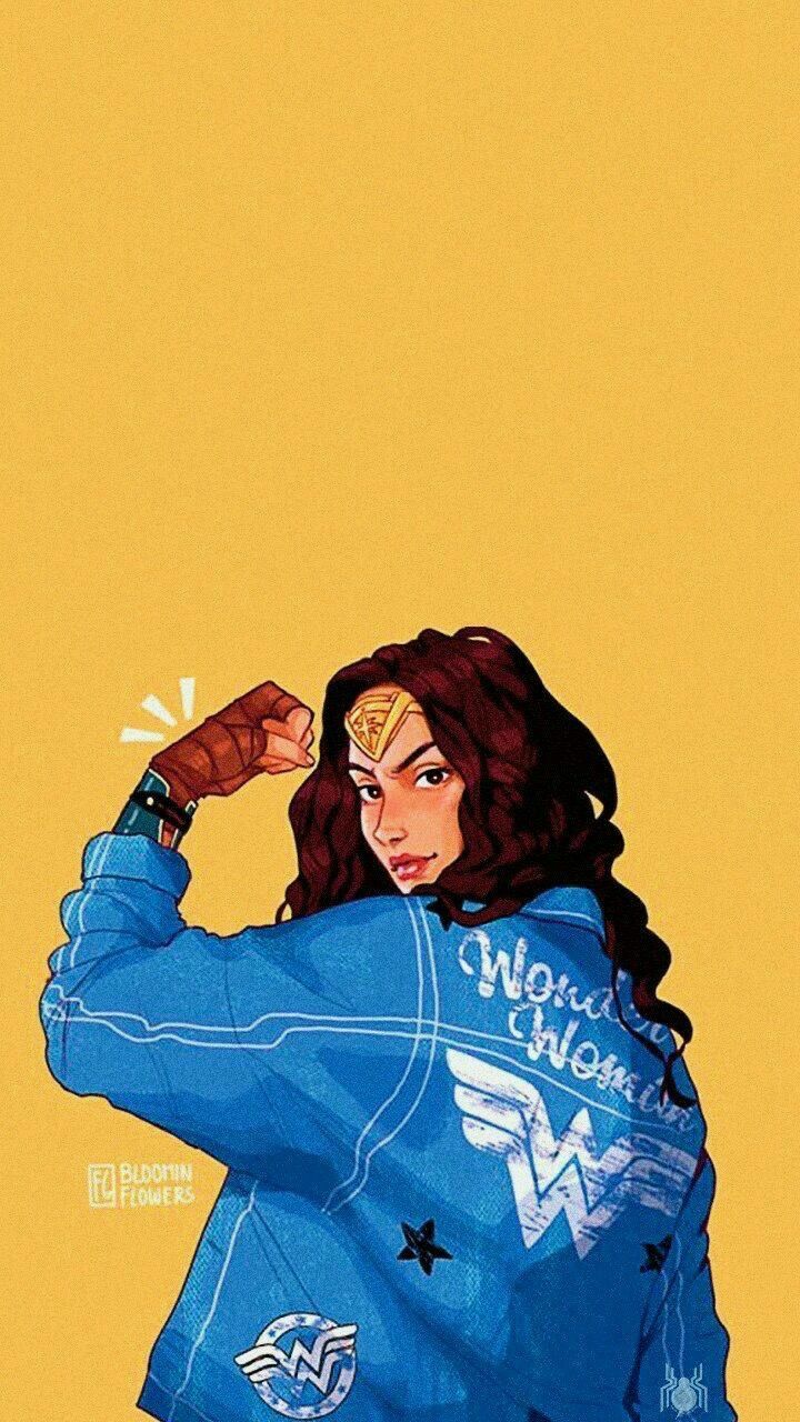 Pin By Chloe Rendon On DC Marvel's Female Superheroes. Wonder Woman Art, Girls Be Like, Wonder Woman