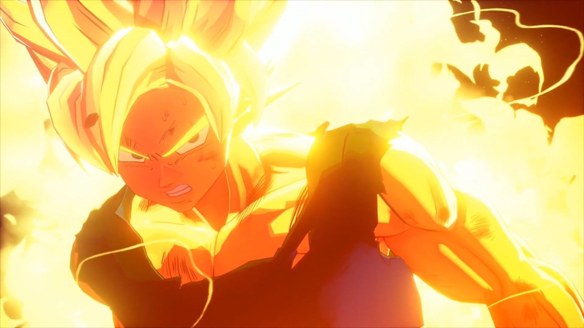 Dragon Ball Z: Kakarot Receives Gameplay of Vegeta, Gohan