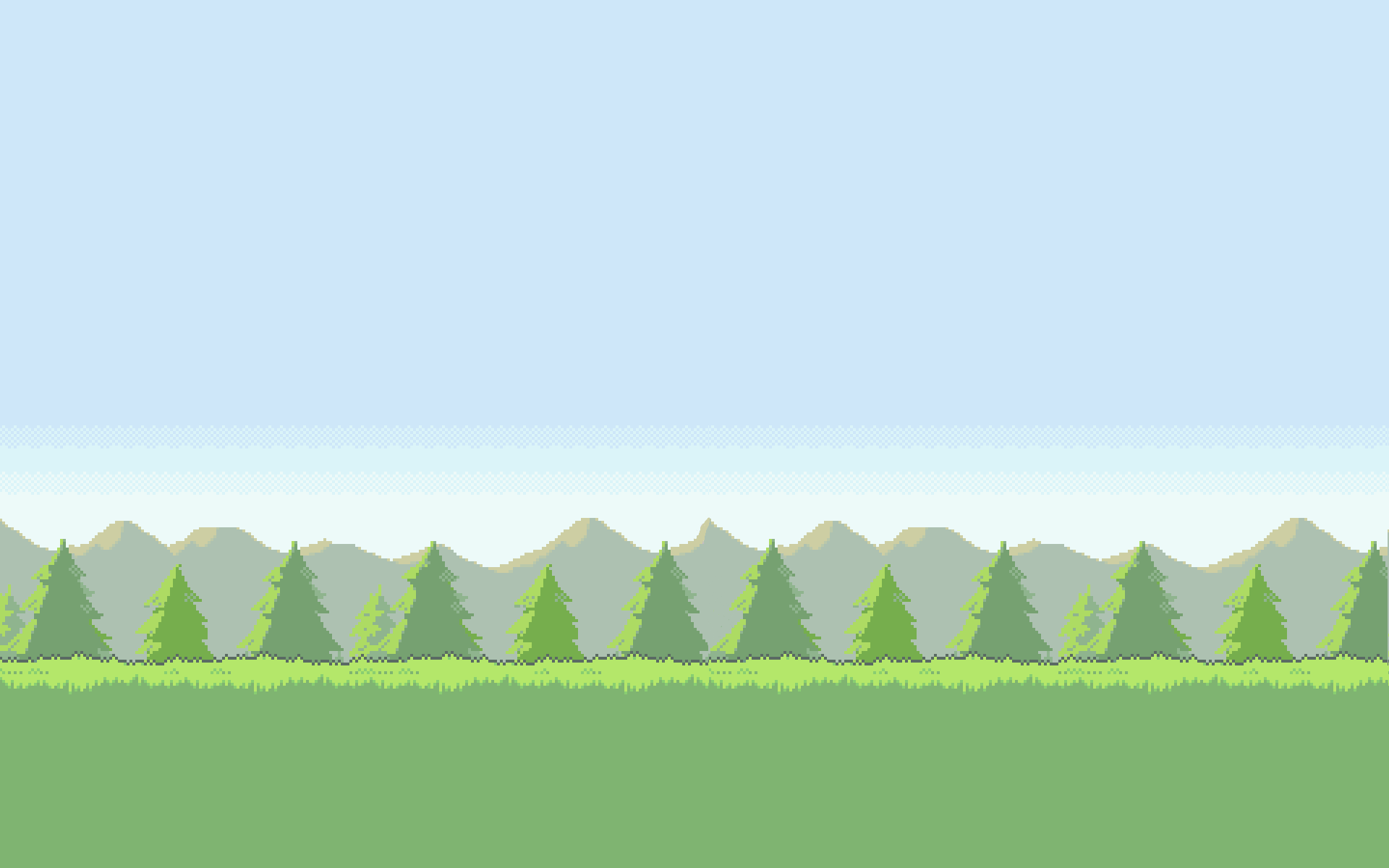 Pokemon Grass Background