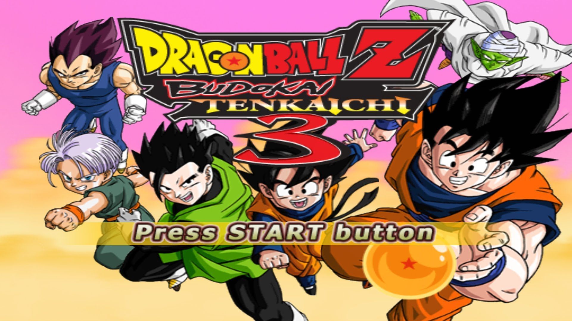 playstation 3 dragon ball
