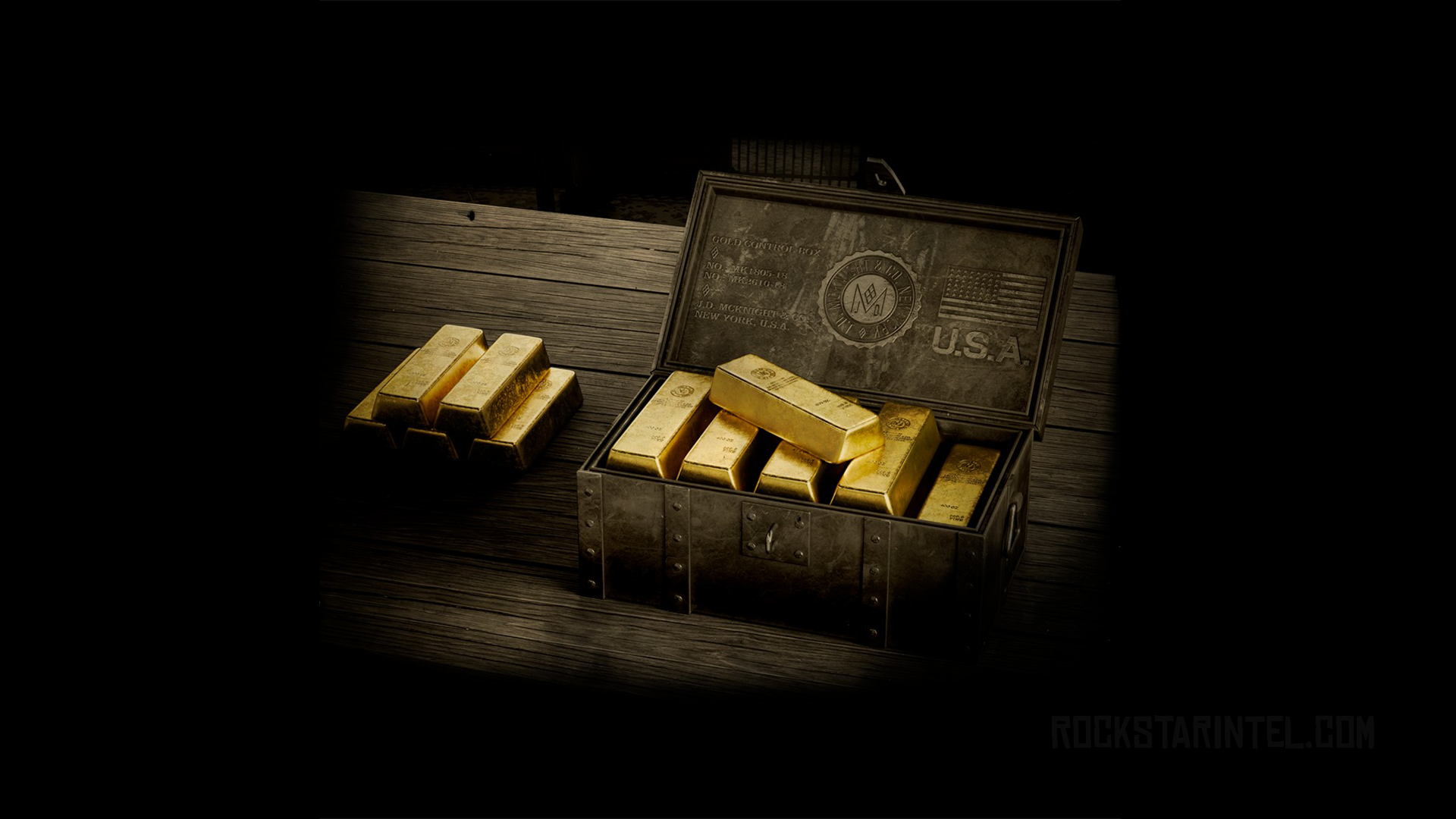 Red Dead Online's Gold Bars Are Now Purchasable with Real World Currency