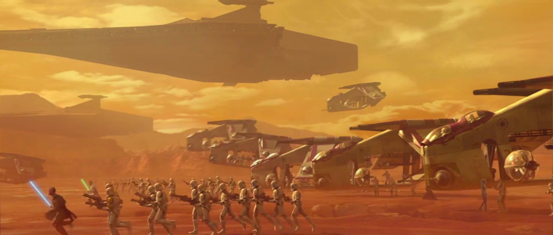 First Battle of Geonosis