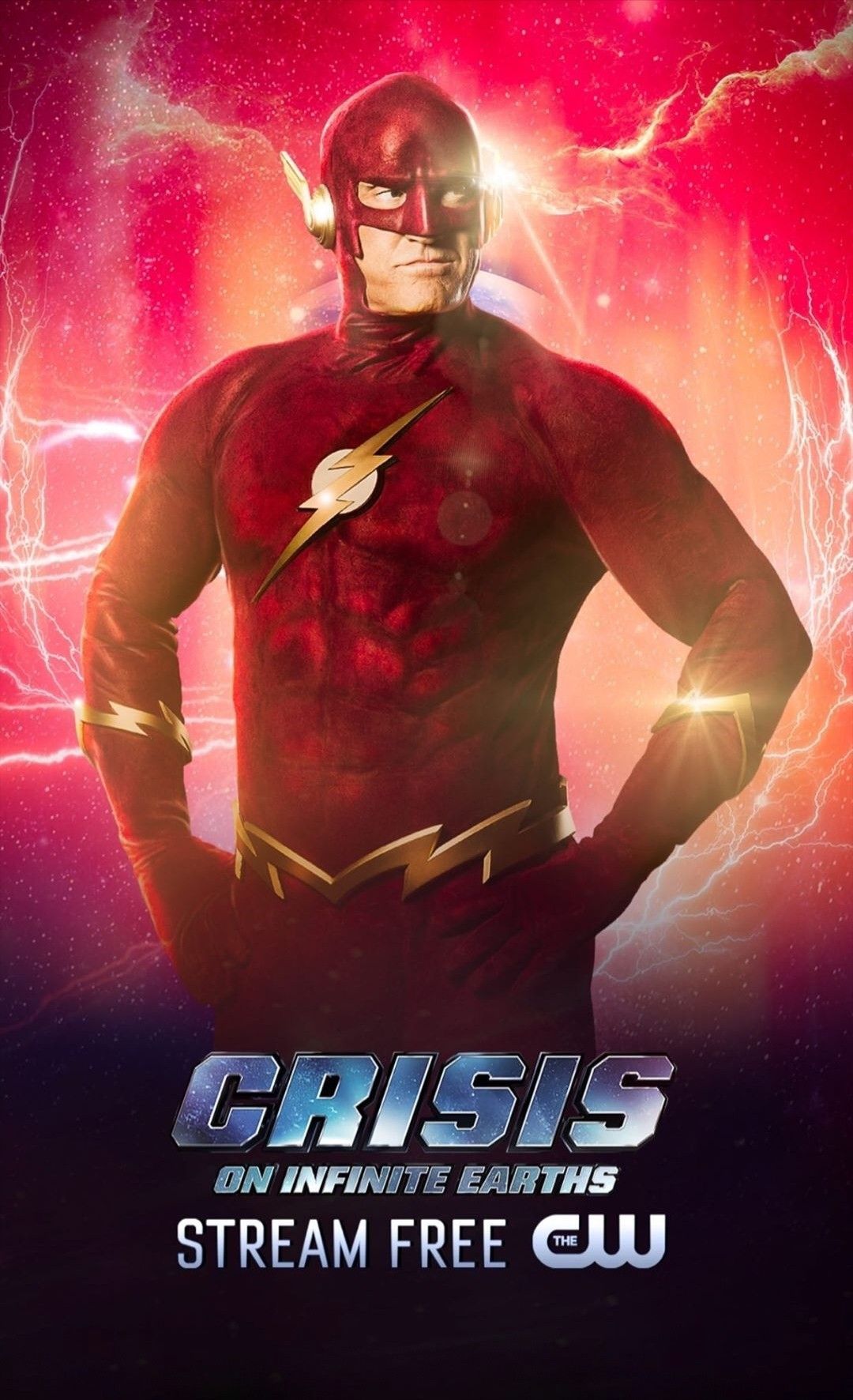 Pin By Steffen On Supergirl Arrow The Flash Legends Of Tomorrow Crises On Earth X Crises On Infinity Earths. Infinite Earths, Superhero Shows, Flash Tv Series