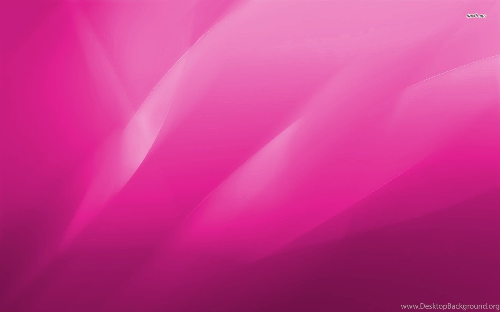 Pink Silk Waves Wallpaper Abstract Wallpaper Desktop Background