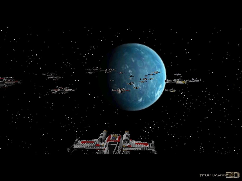 Ingame Screenshots image Battle of Yavin mod for STARWARS, Battle of Yavin