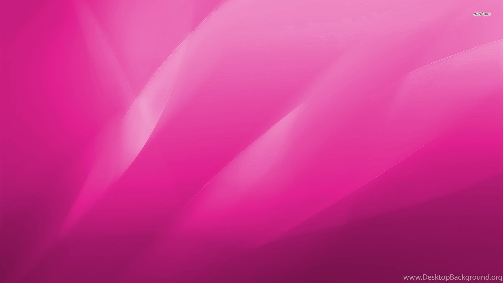 Pink Silk Waves Wallpaper Abstract Wallpaper Desktop Background
