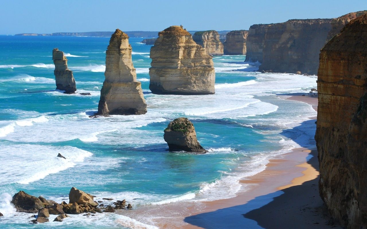 Australia Apostles. Places to see, Places to visit, Places to go