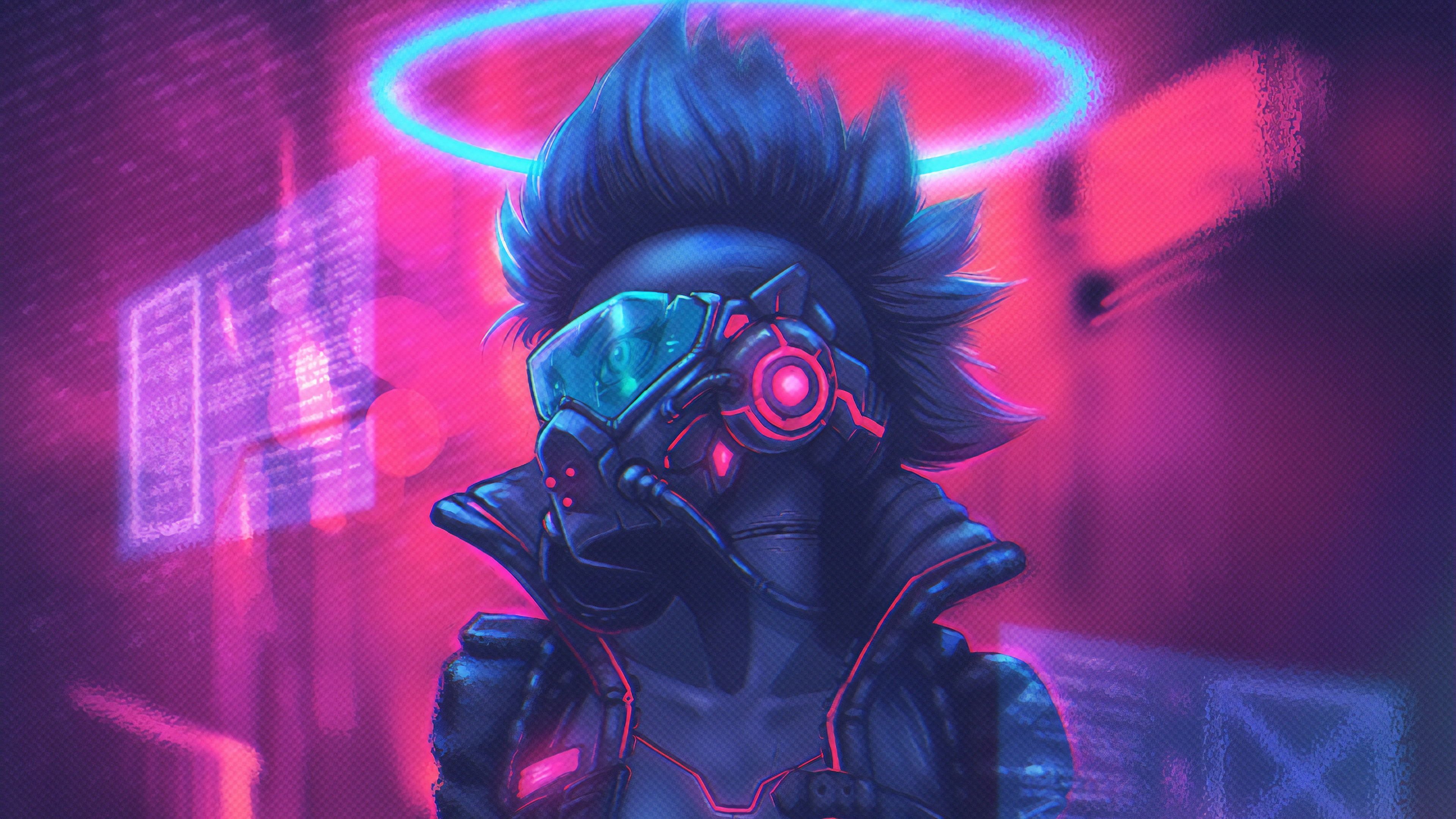 Cyberpunk 2077 Fan Art Cyberpunk Aesthetic Cyberpunk - vrogue.co