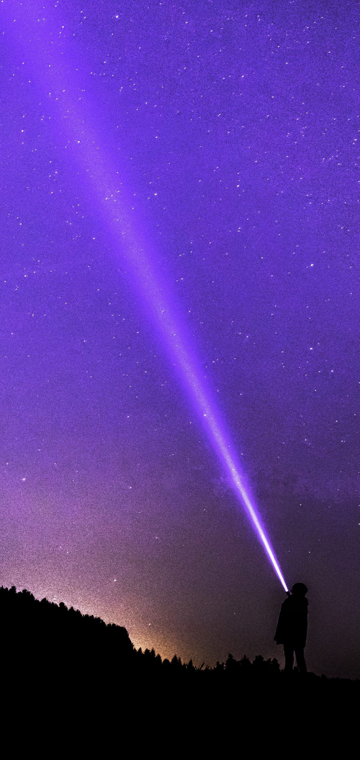 Download OnePlus 8 Pro Punch Hole Wallpaper