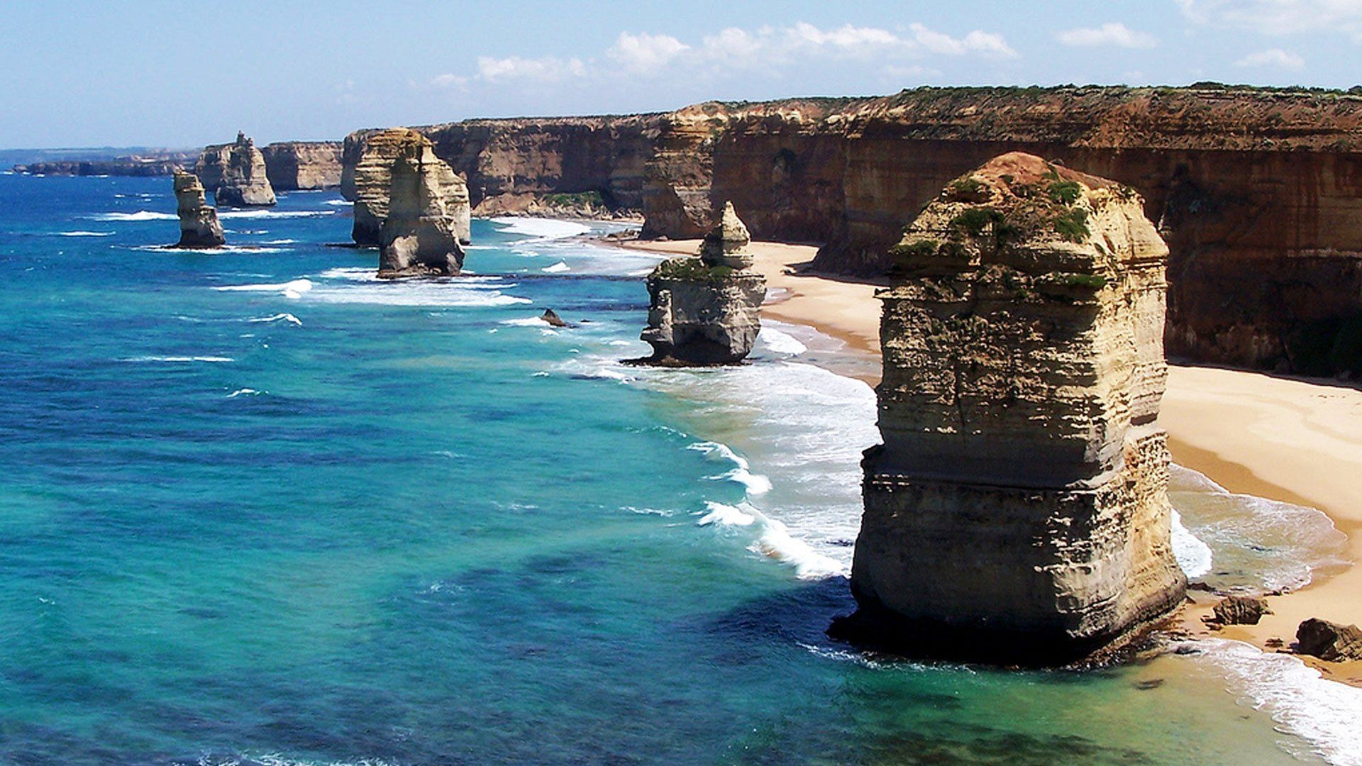 Twelves apostles australia wallpaperx1080