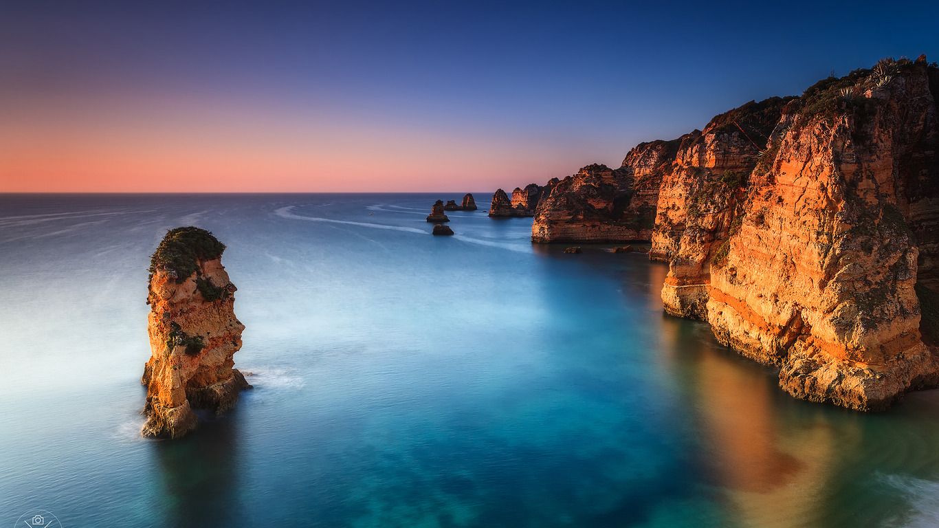 Twelve Apostles in Australia 1366x768 Resolution HD 4k Wallpaper, Image, Background, Photo and Picture