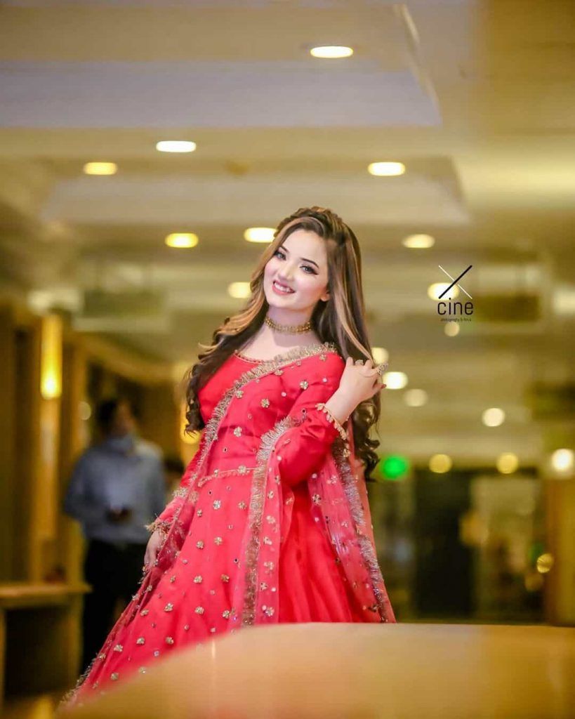 Comedian Kashif Khan Daughter, Rabeeca Khan On Her 19th Birthday (Photos)
