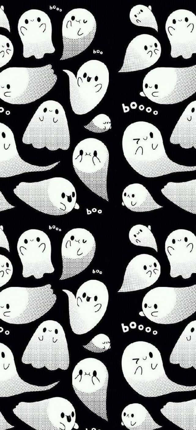 Halloween Phone Wallpaper Cute