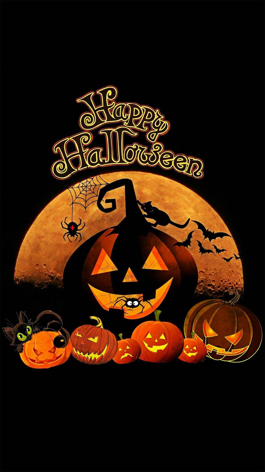 Download Free Android Wallpaper Halloween HD  3133  MobileSMSPKnet