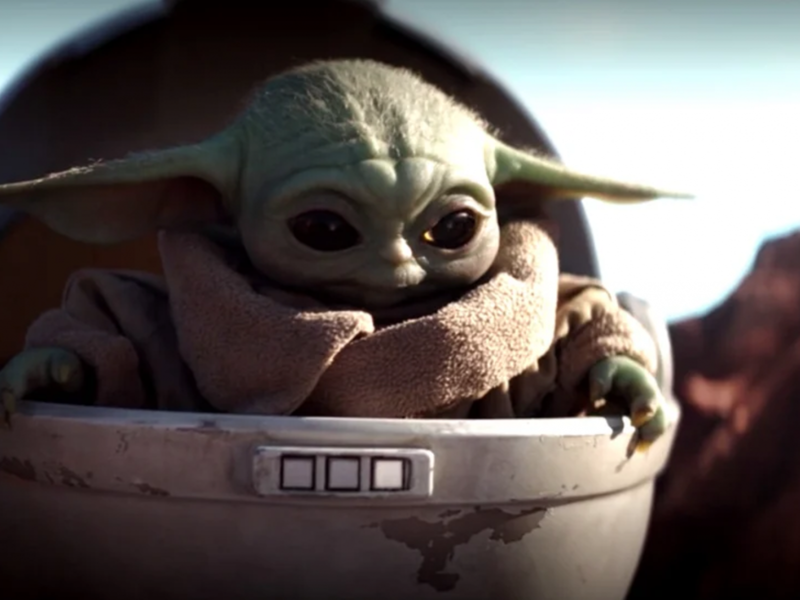 The Mandalorian': Rian Johnson Appears to Confirm Baby Yoda for Season 2