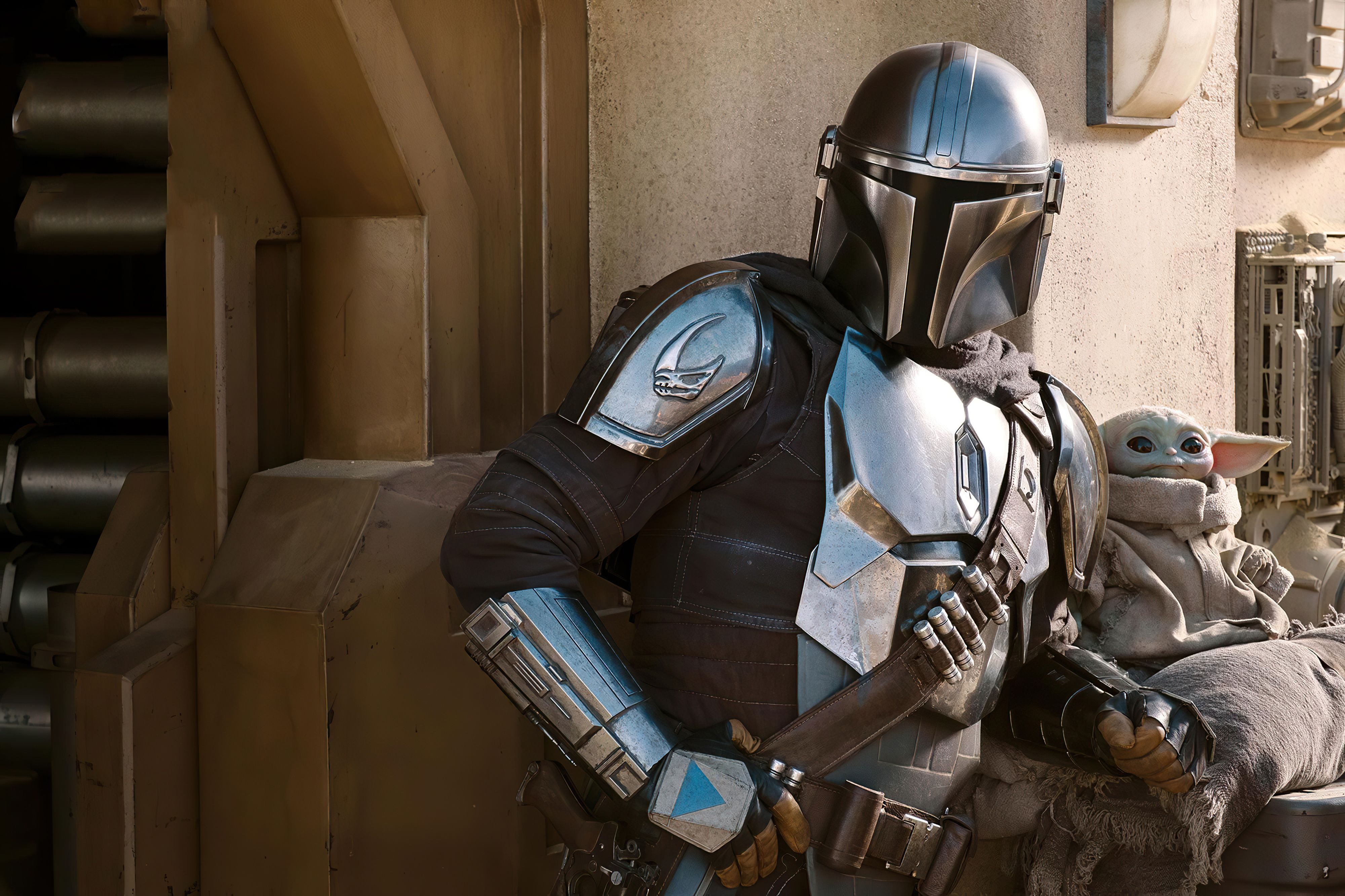 The Mandalorian Season HD Tv Shows, 4k Wallpaper, Image, Background, Photo and Picture