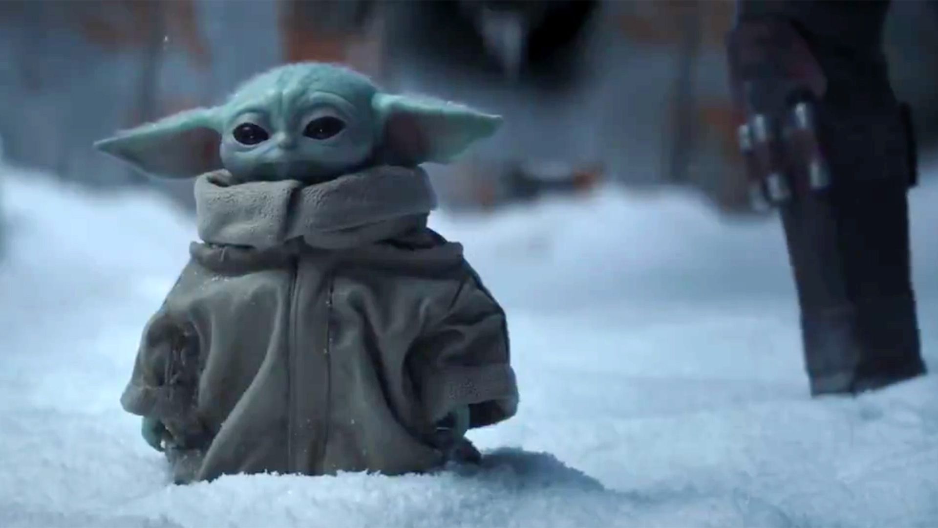 The Mandalorian season 2 trailer shows the search for Baby Yoda's home